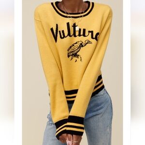 Daydreamer "Vultures" Blonde 76 - Gold / Black